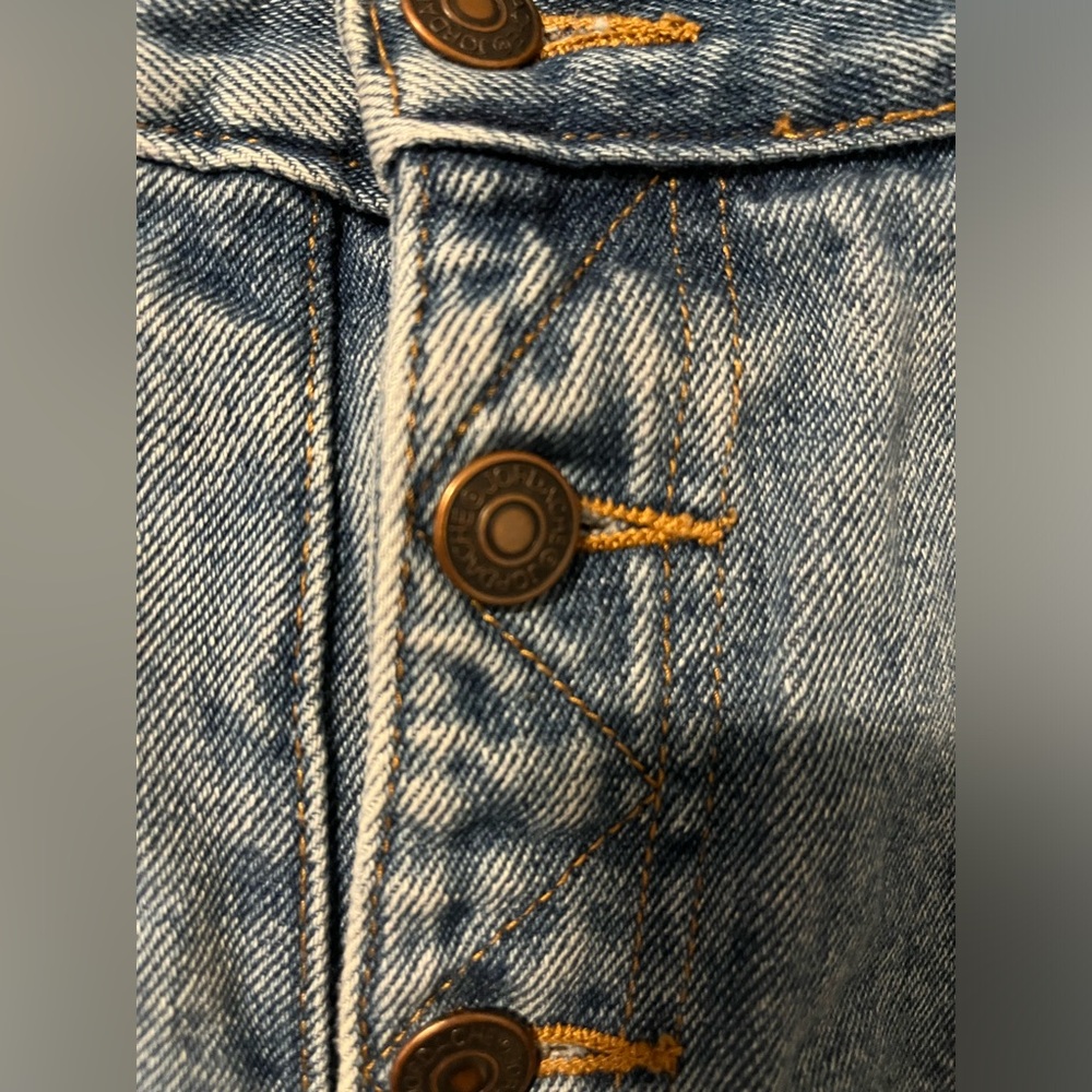 Vintage 90s Jordache Button Fly Shorts - Picture 6 of 13